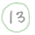 13